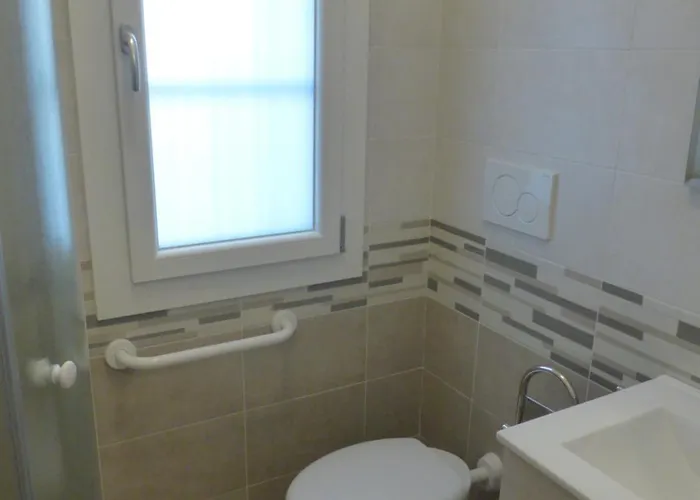 Апартаменты Quadrilocale Zona Piazza Nember Лидо-ди-Езоло